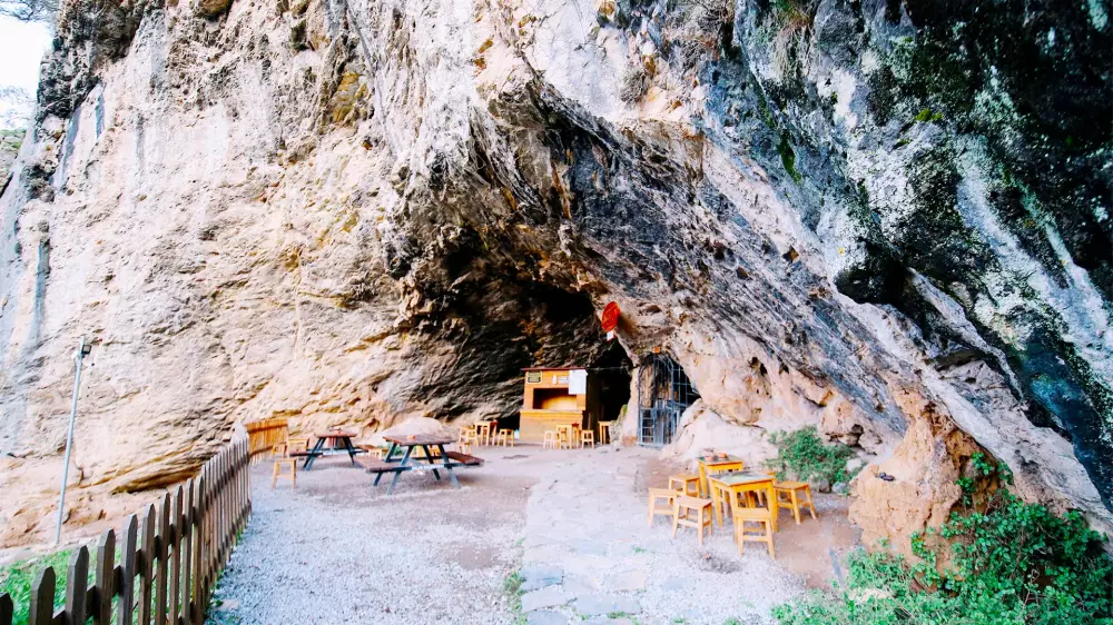 Incirliin Cave 