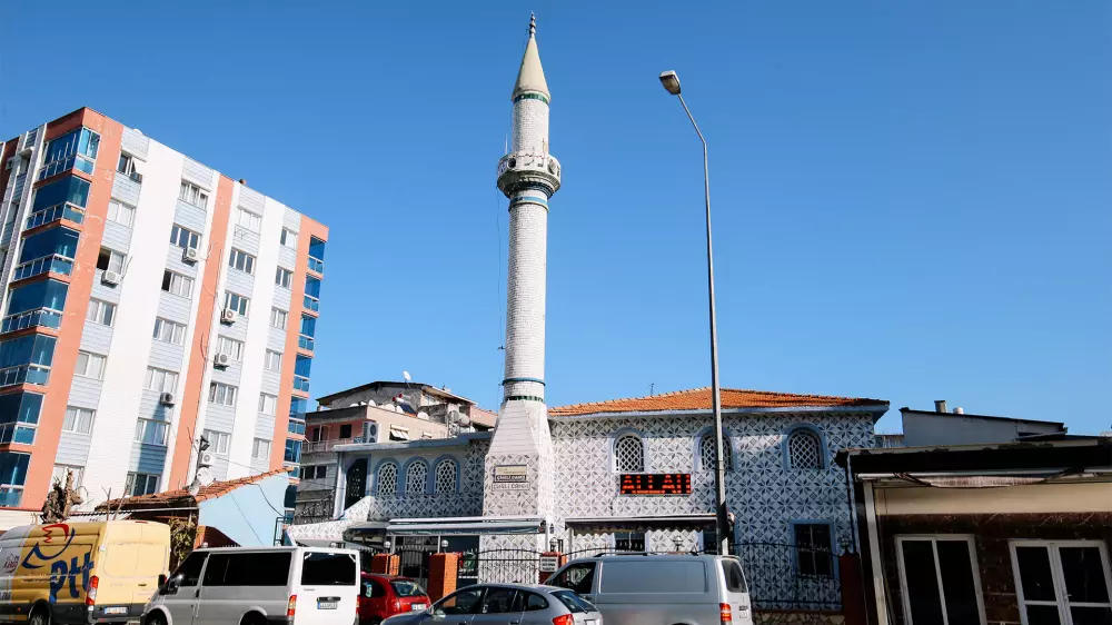 Çinili Mosque