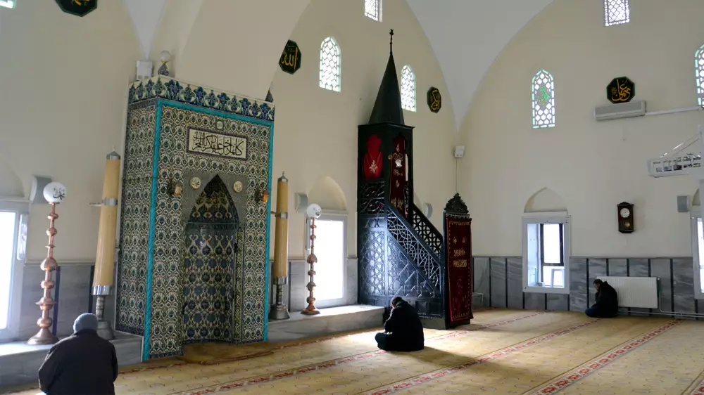 Abdal Mehmet Camii