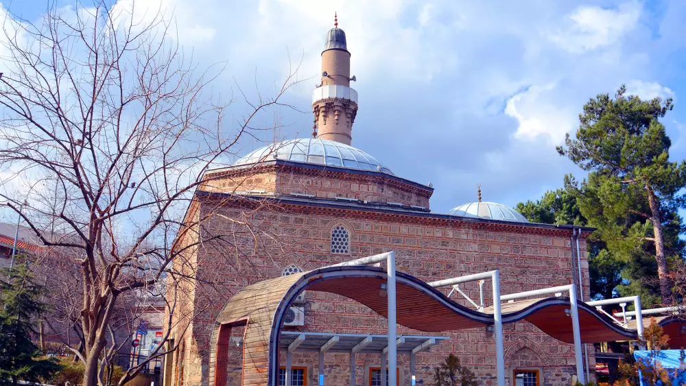 Abdal Mehmet Camii