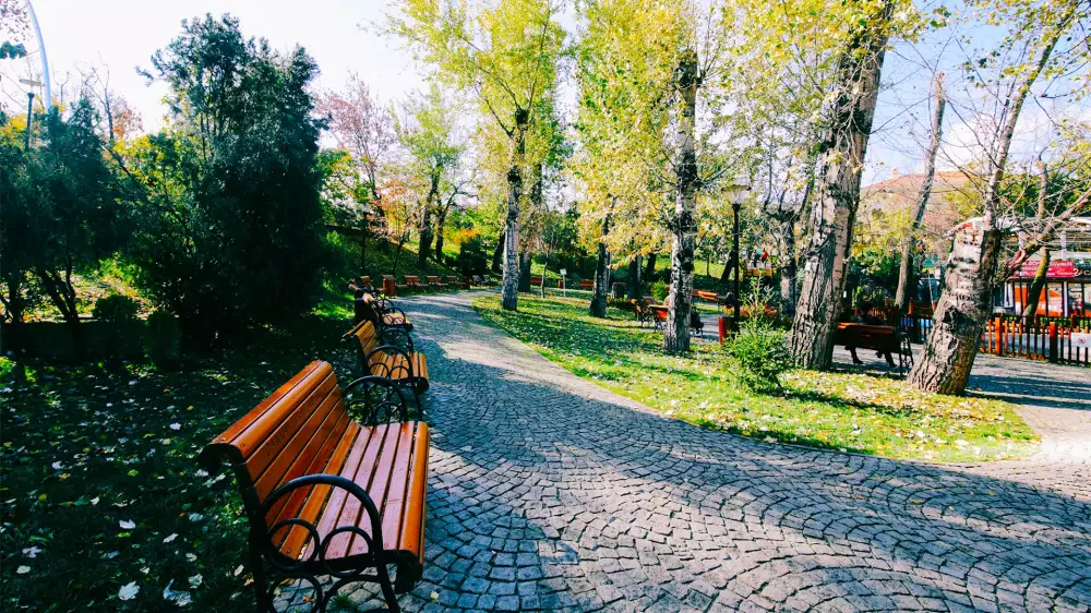 Kuğulu Park