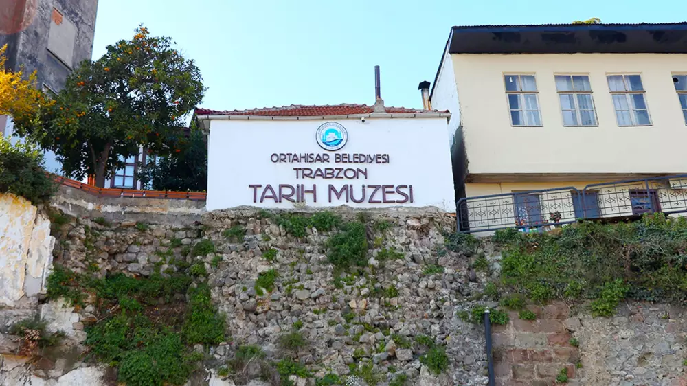 Trabzon Tarihi Müzesi