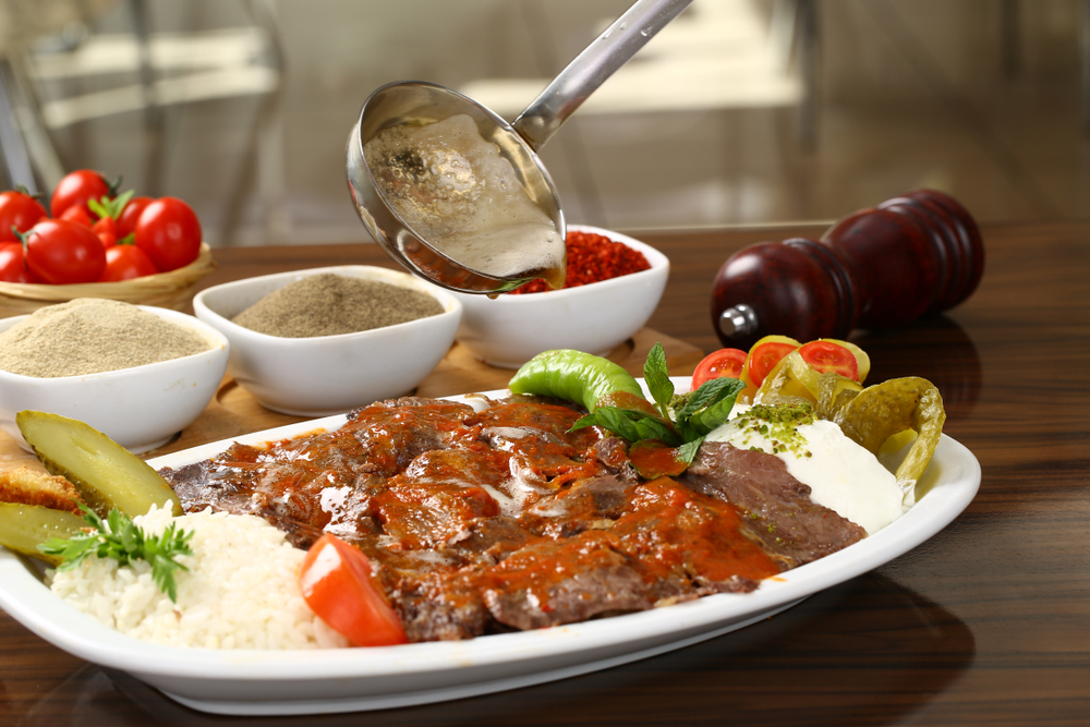 Bursa'da İskender Nerede Yenir?