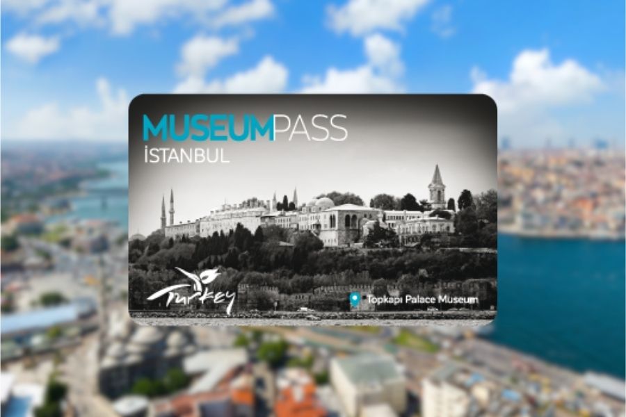 MuseumPass İstanbul İle Gezilecek Müzeler