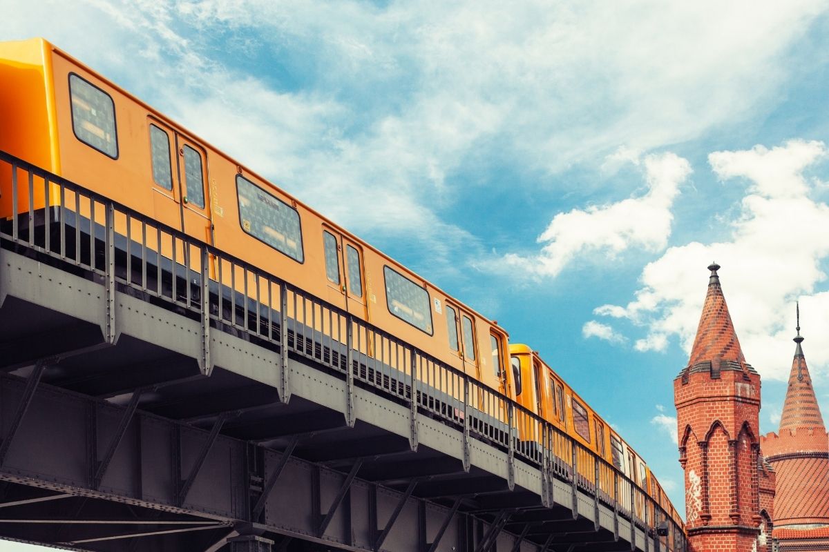 Berlins Bunte Stadtviertel: Eine Reise durch die Urbane Kultur von Kreuzberg bis Prenzlauer Berg