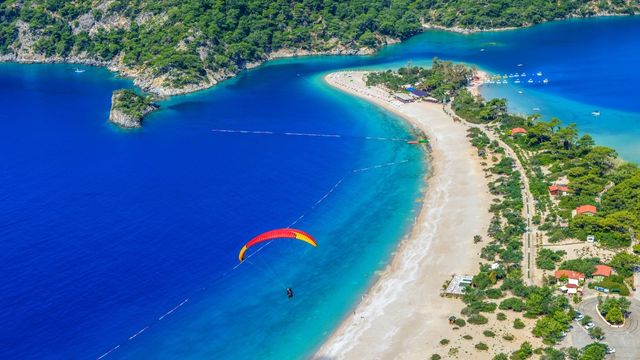 Fethiye'de Gezilecek Yerler