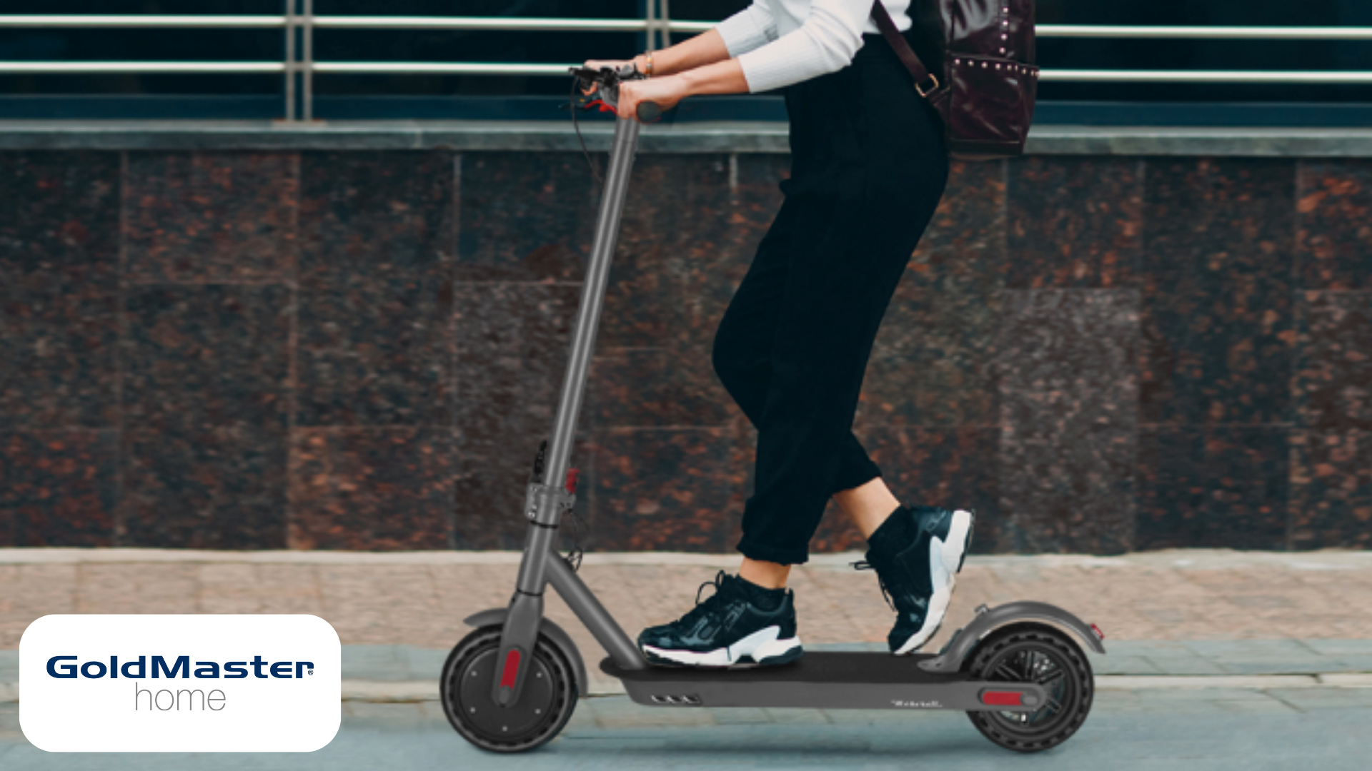  65% Discount on Scooters at Gold Master Home!