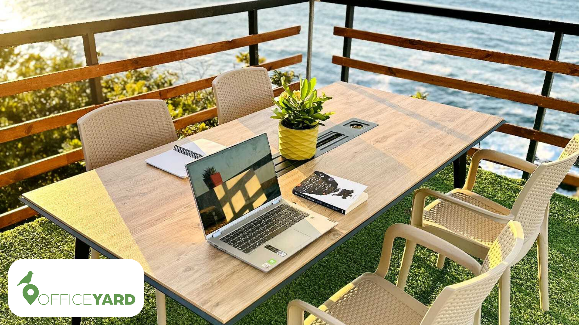 35% Discount at OfficeYard for an Eco-Friendly Work Environment!