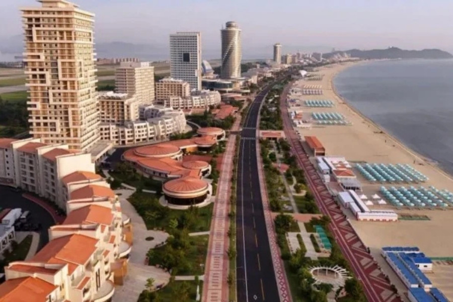 Kuzey Kore’den Turizm Hamlesi
