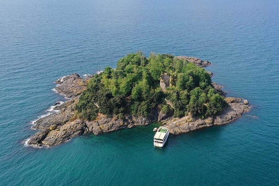 Giresun Adası’nda Turizm İçin Büyük Dönüşüm Başladı