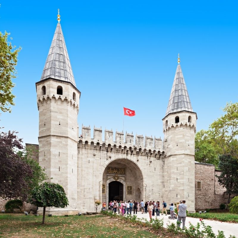 Topkapı Sarayı