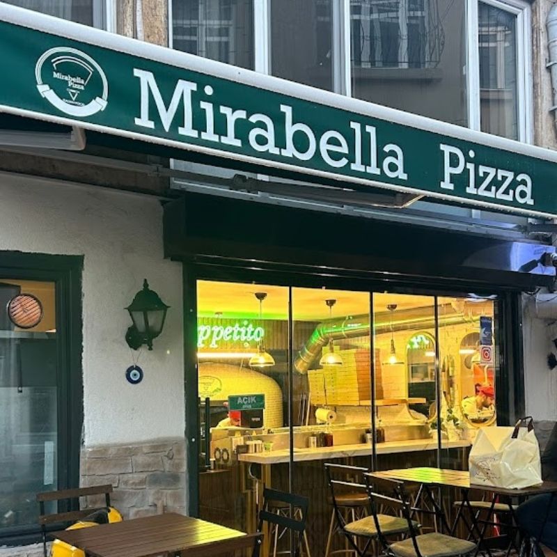 Mirabella Pizza