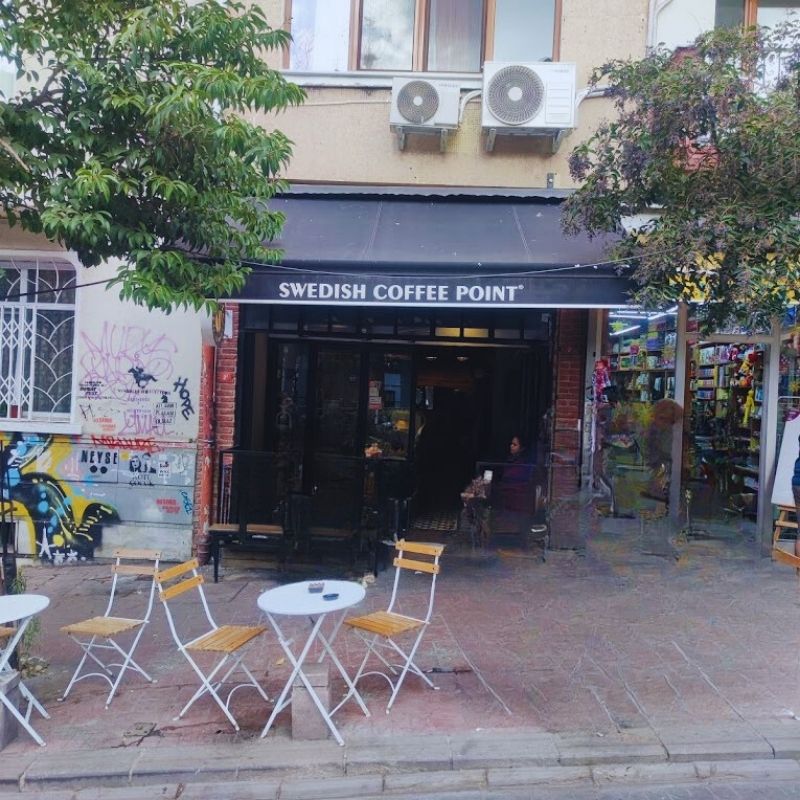 Swedish Coffee Point