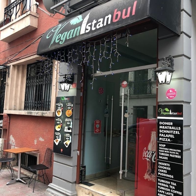 Vegan İstanbul