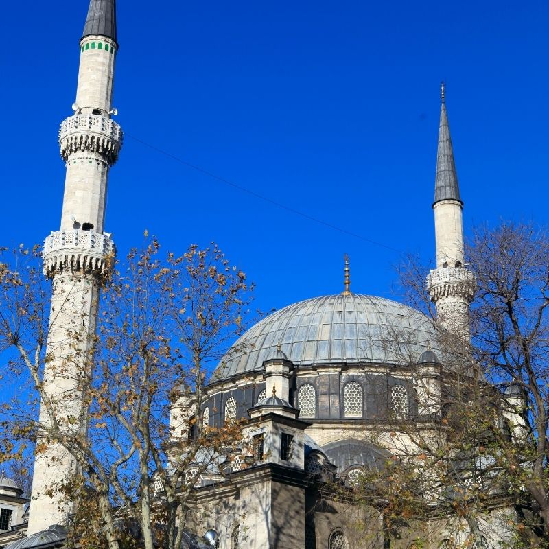 Eyüpsultan Camii