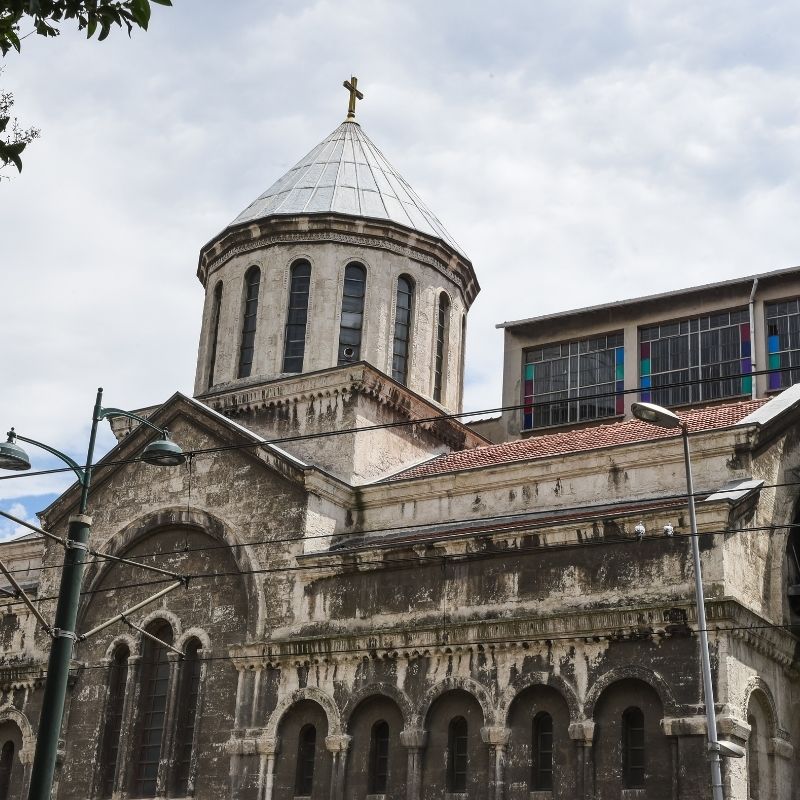 Surp Krikor Lusavoriç Ermeni Ortodoks Kilisesi