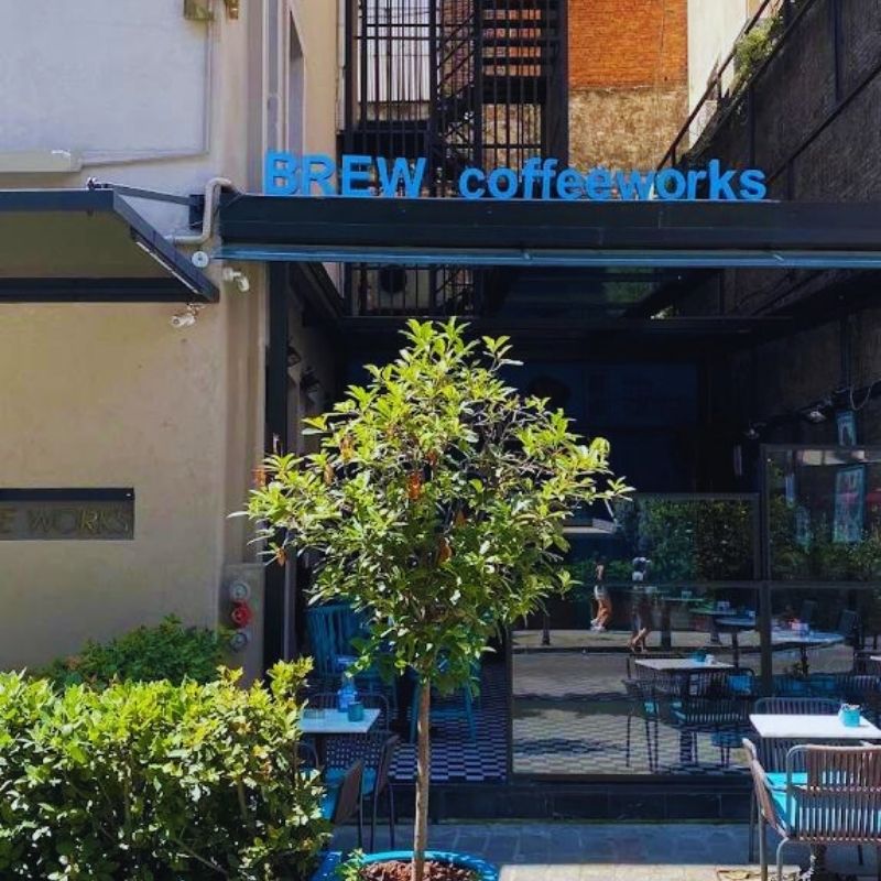 Brew Coffeeworks Karaköy