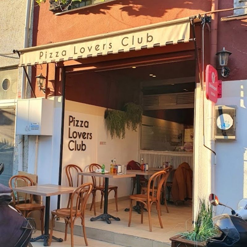 Pizza Lovers Club