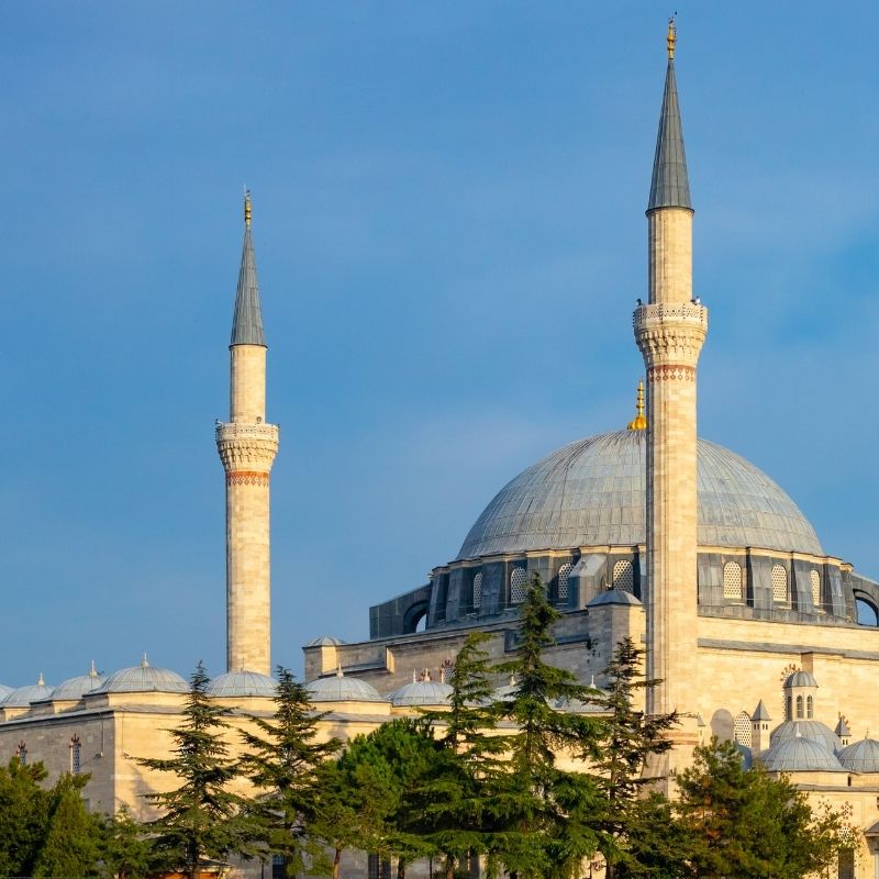 Yavuz Sultan Selim Camii