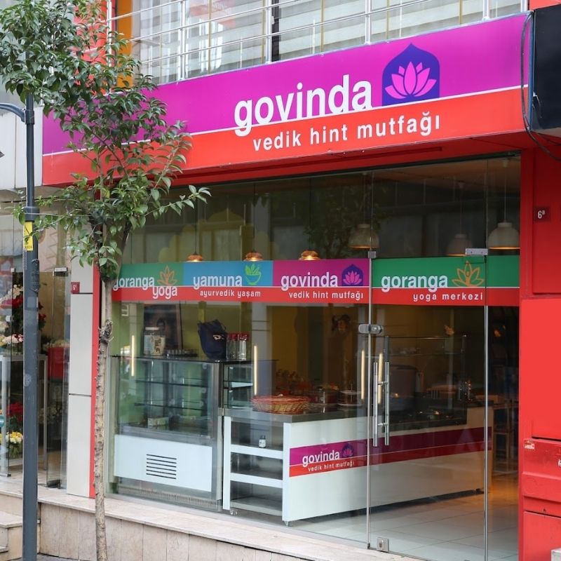 Govinda İstanbul