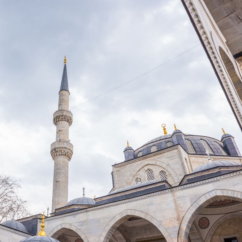 Yeni Valide Camii