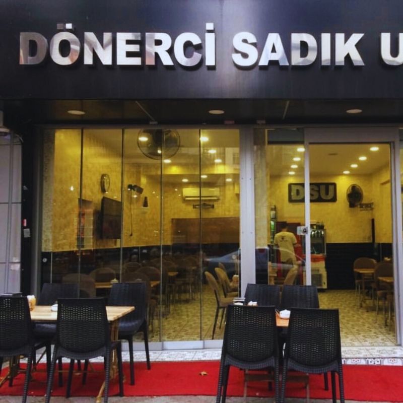 Dönerci Sadık Usta