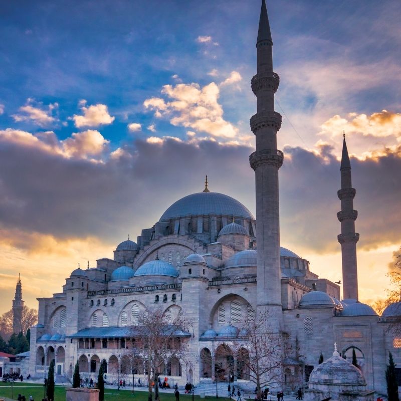 Süleymaniye Camii