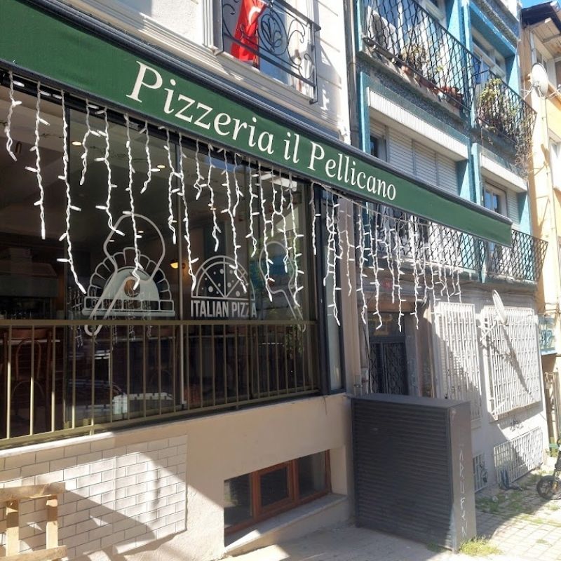 Pizzeria Il Pellicano