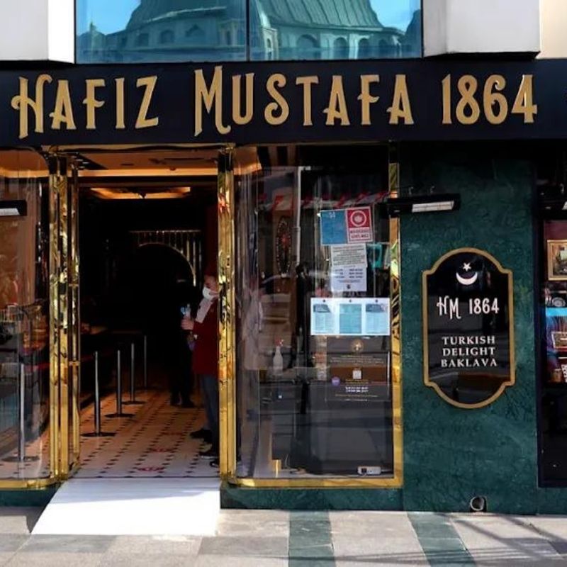 Hafız Mustafa 1864