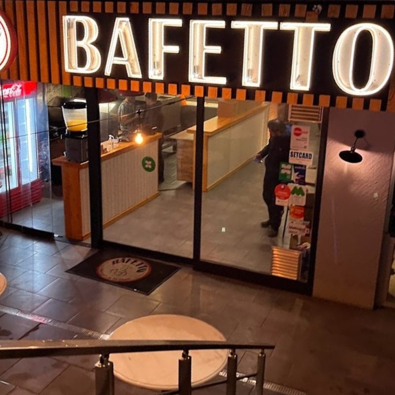 Bafetto Pizza 