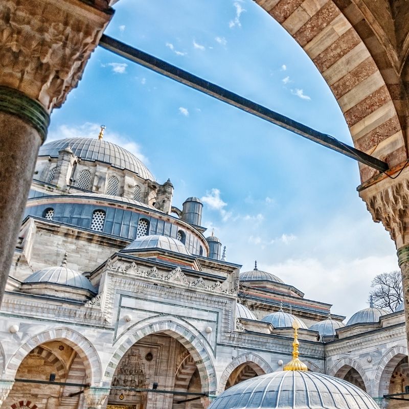 Beyazıt Camii