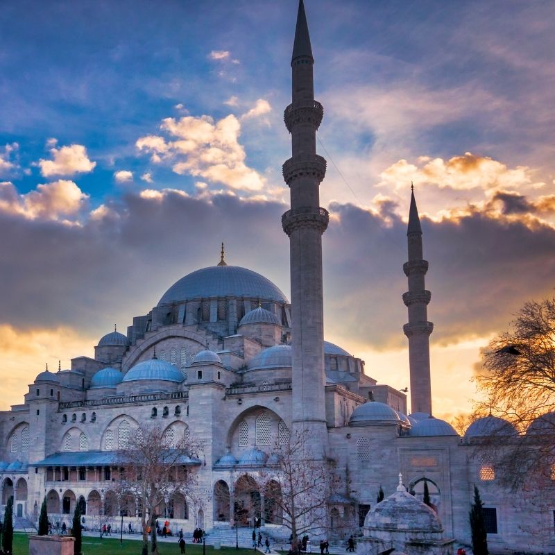 Süleymaniye Camii