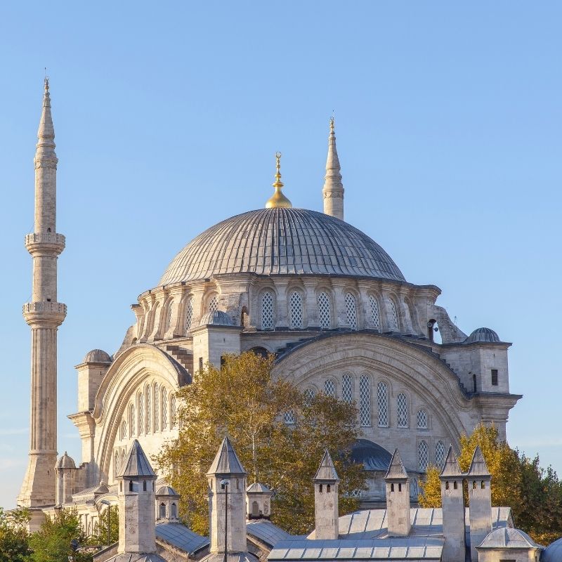 Nuruosmaniye Camii