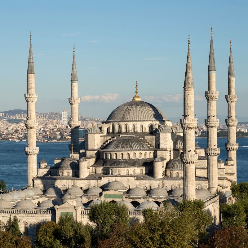 Sultanahmet Camii