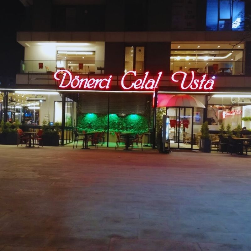 Dönerci Celal Usta