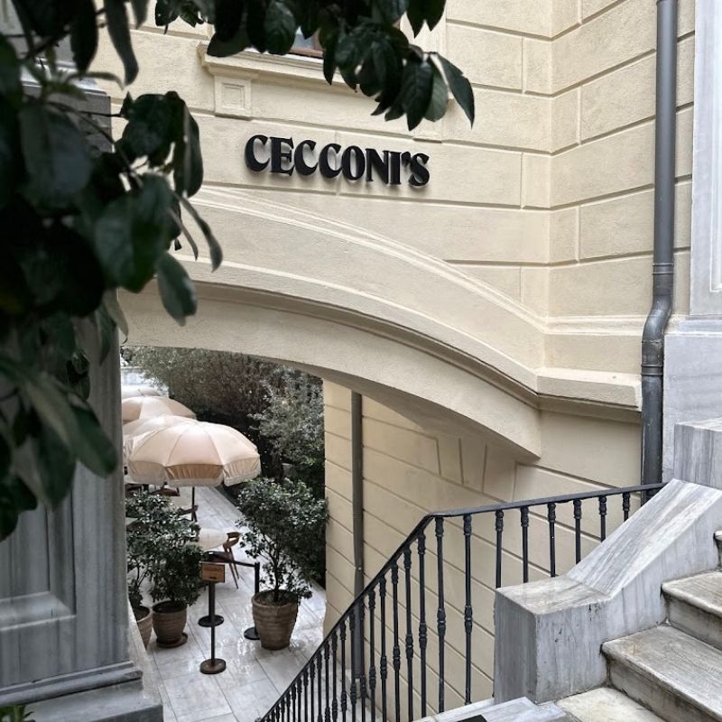 Cecconi’s Istanbul