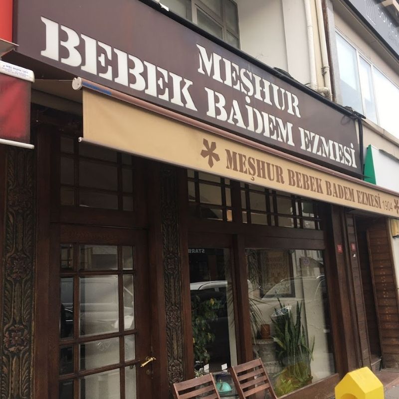 Meşhur Bebek Badem Ezmesi