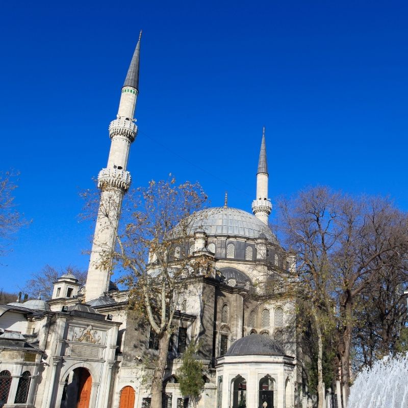 Eyüp Sultan Camii