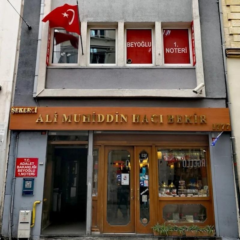 Ali Muhiddin Hacı Bekir