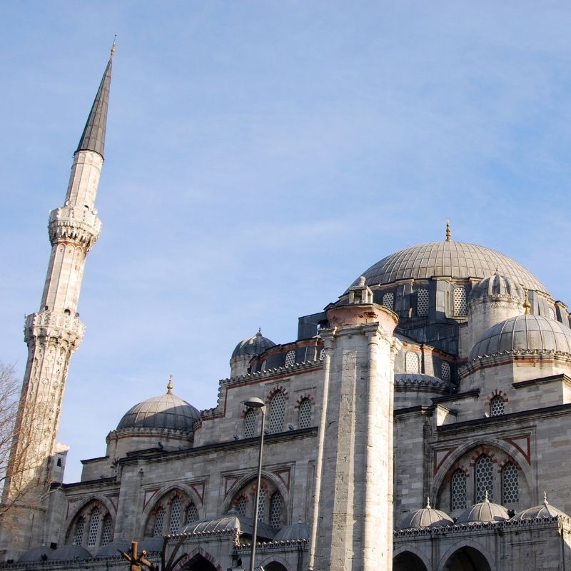 Şehzade Camii