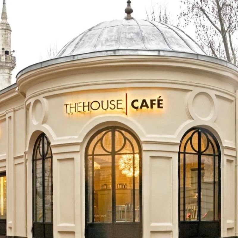 The House Cafe