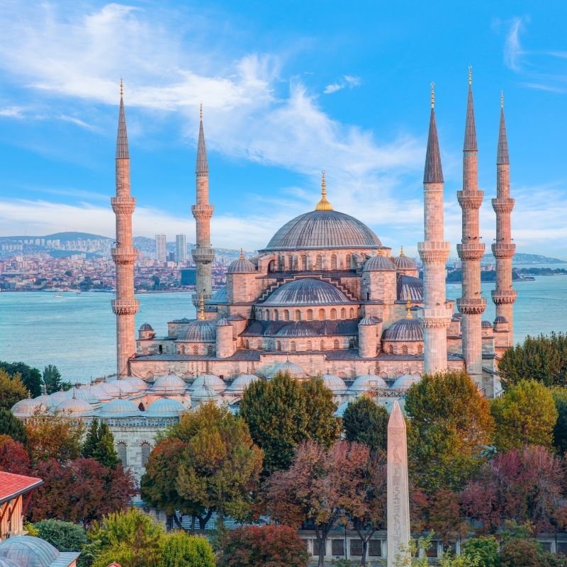 Sultanahmet Camii