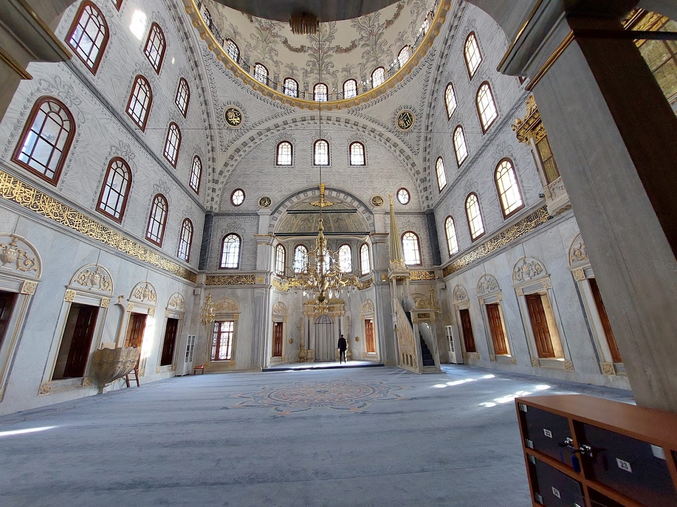 Nusretiye Camii