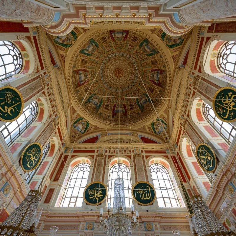 Büyük Mecidiye Camii (Ortaköy Camii)