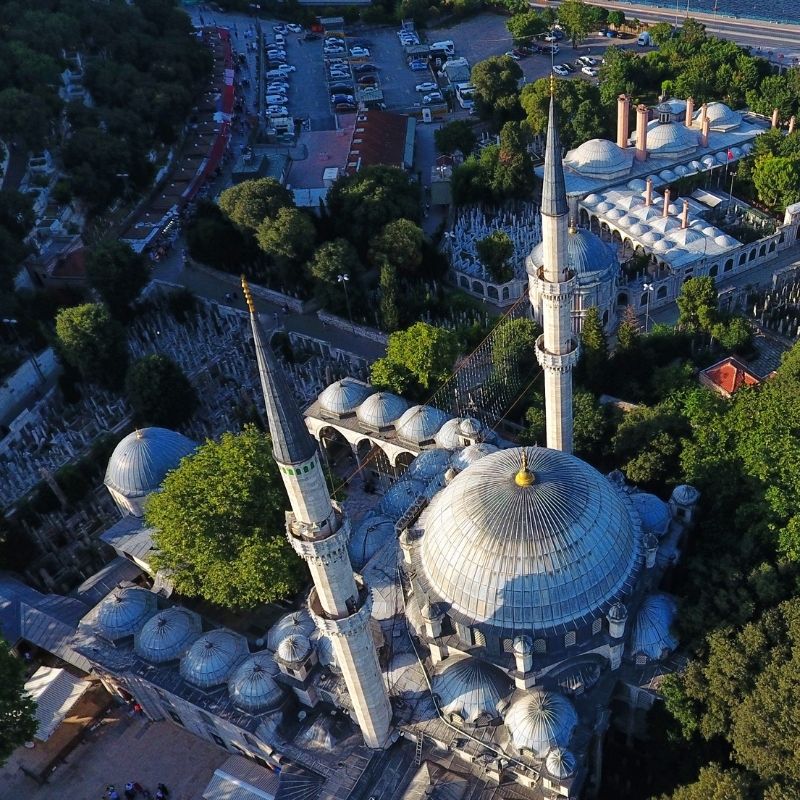 Eyüpsultan Camii