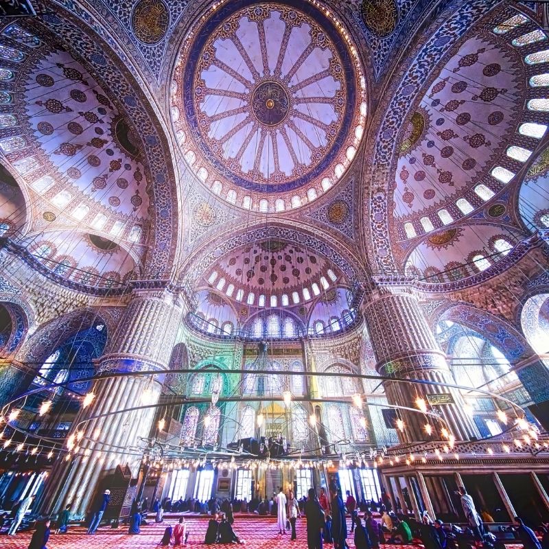 Sultanahmet Camii