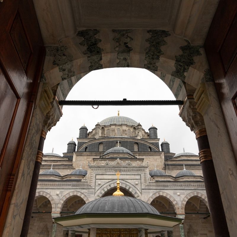 Beyazıt Camii