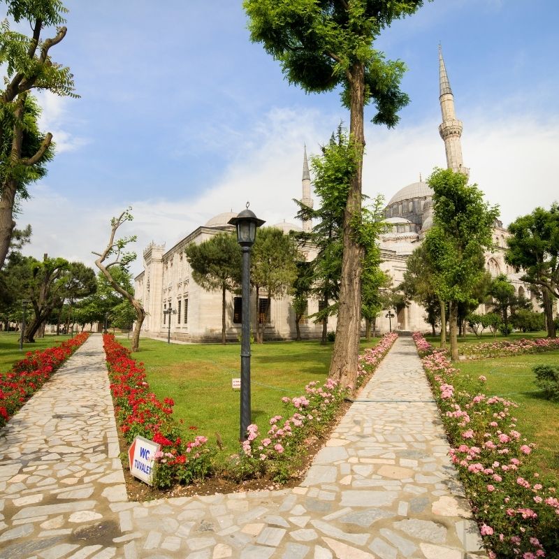 Şehzade Camii