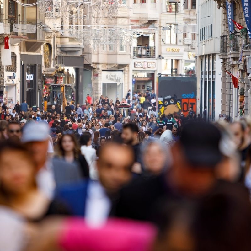 İstiklal Caddesi