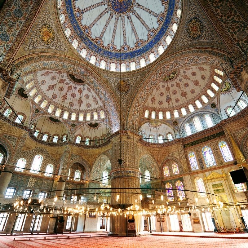 Sultanahmet Camii